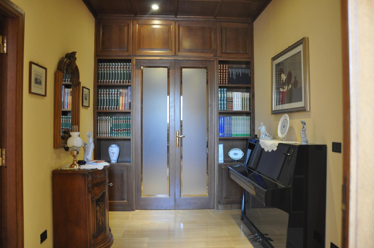 Villa Del Poeta ซุลโมนา ภายนอก รูปภาพ