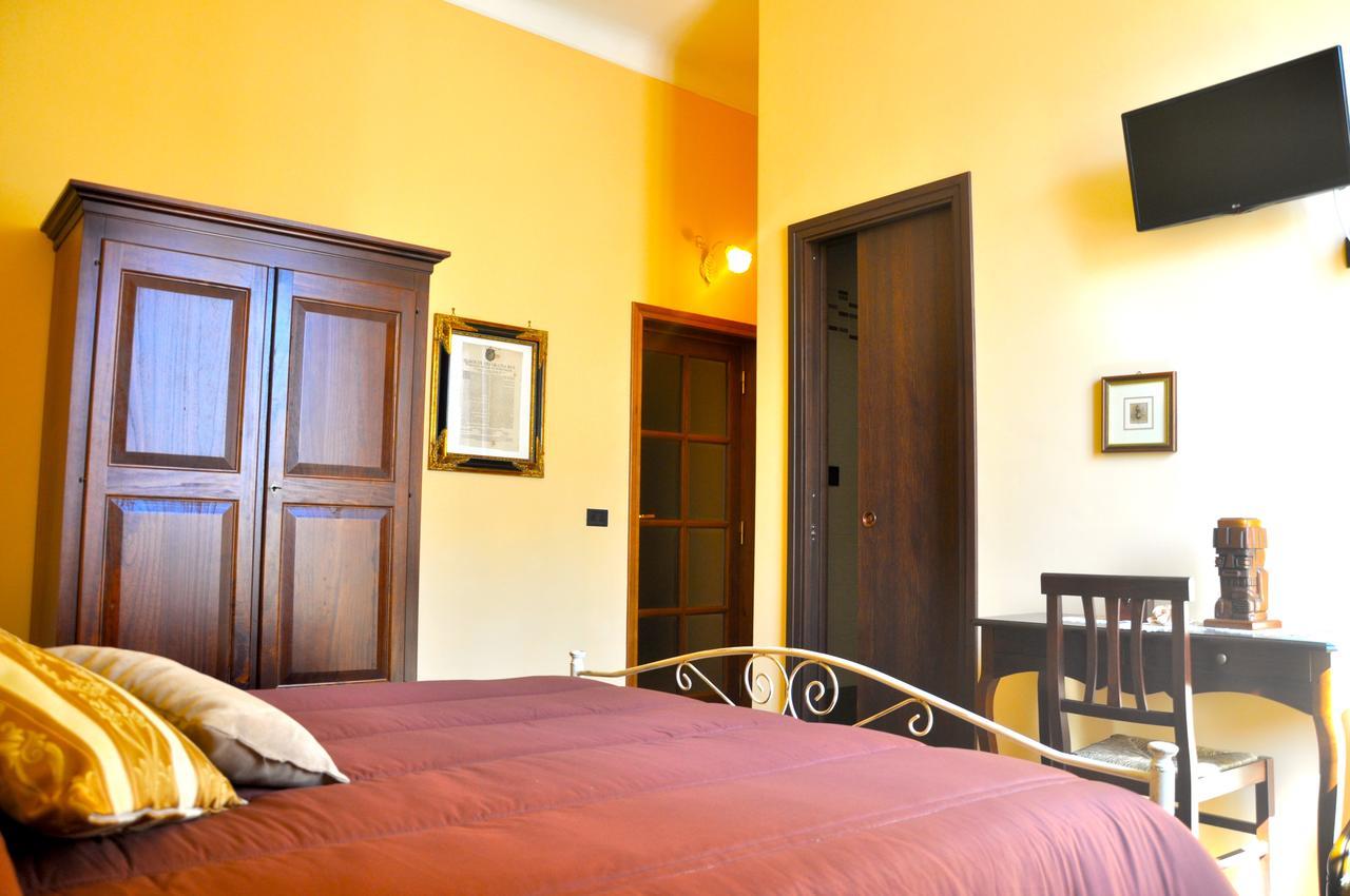 Villa Del Poeta ซุลโมนา ภายนอก รูปภาพ