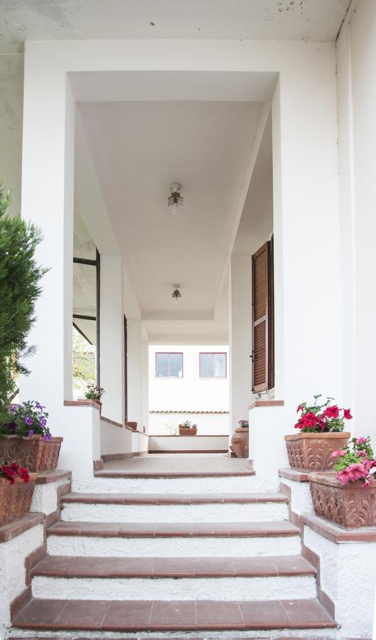 Villa Del Poeta ซุลโมนา ภายนอก รูปภาพ
