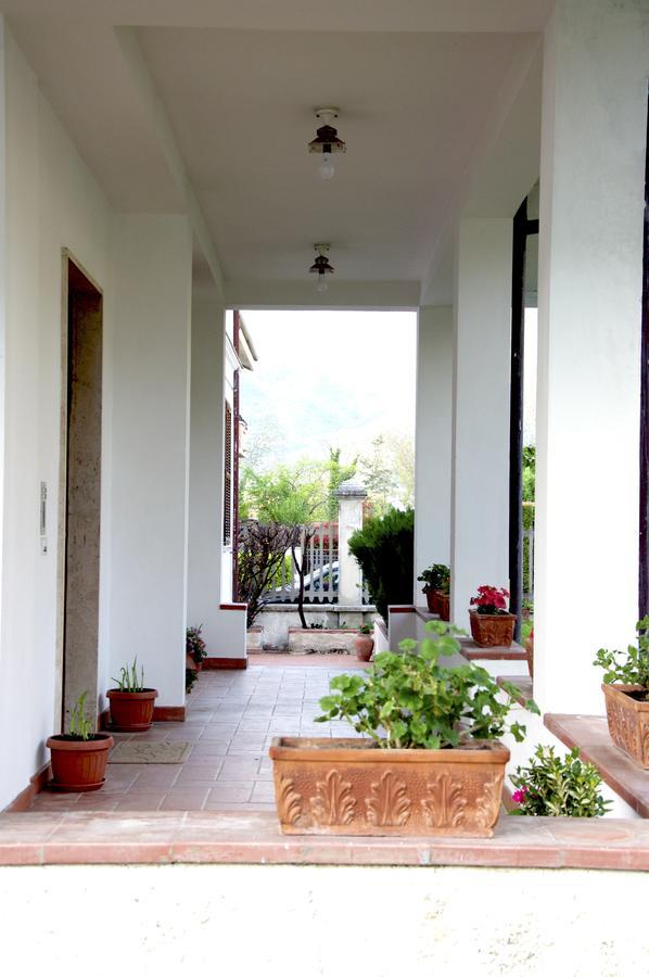 Villa Del Poeta ซุลโมนา ภายนอก รูปภาพ
