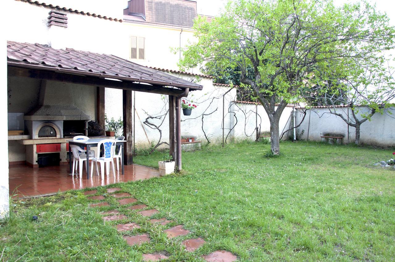 Villa Del Poeta ซุลโมนา ภายนอก รูปภาพ